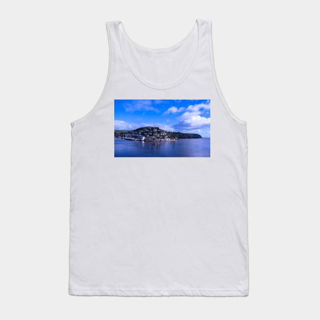 Kingswear, Devon Tank Top by Graz-Photos